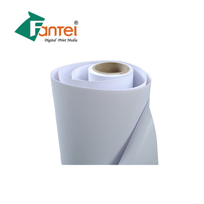 240gsm 7oz 200D*300D PVC-Fahne Rolls kaltes lamelliertes Frontlit