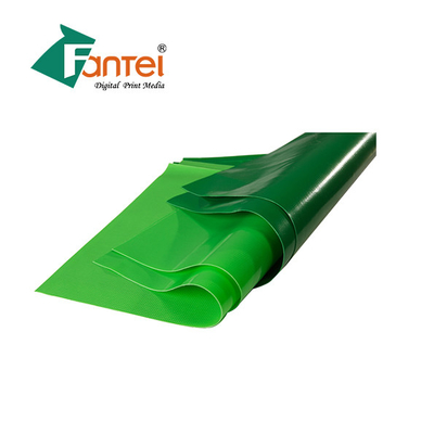 Wasserdichtes PVC beschichtete 650 G-/Mplanen-Rolle, 0.9mm PVC-Vinylgewebe