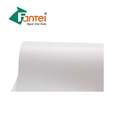 Beschichtetes leeres Querformat im Freien Frontlit 440g/510g/610g PVC-Fahne Rolls