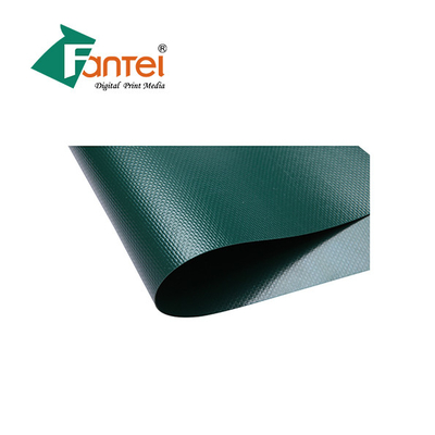ISO-PVC beschichtete Plane, statisches Antipolyester-überzogenes Gewebe