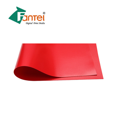 Buntes 18 Unze-PVC-Gewebe, schrumpfen beständige wasserdichte PVC-Plane