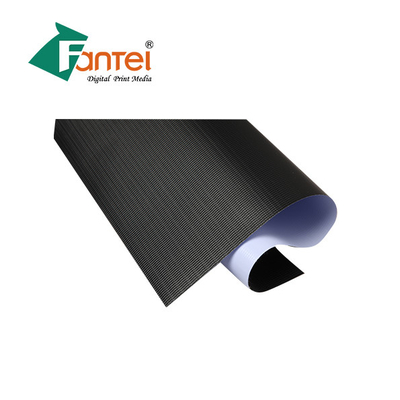 Hochfestes Gewebe-Fahnen-Material 5903109090 PVCs Blockout Fahnen-610g