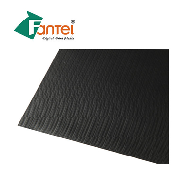 Wasserdichte Eco lösliche Fahne materielles 280Gram Grey Back PVCs Blockout