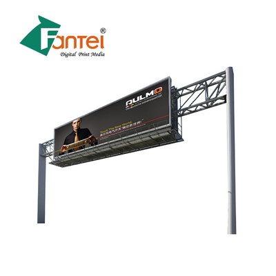 Fahnen-im Freien UVtinte PVC Flex Banner 340gsm Brett-Materialien PVCs