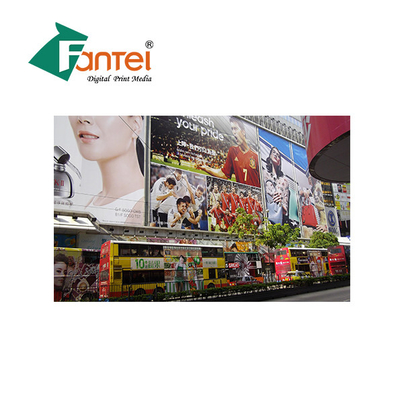 Selbstreinigung 360gsm Tinte PVCs Flex Banner Waterproof Eco Solvent