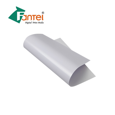 Werbung heiße lamellierte Fahnen-Rolle glatten Matte For Poster