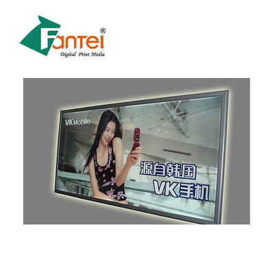 Kundengebundenes PVC Flex Banner Hot Laminated 440 G-/Mglatte Selbstreinigung