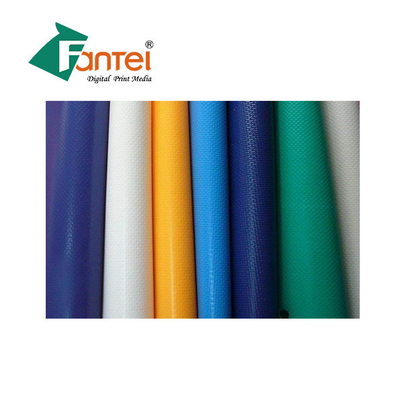 Kundengebundenes PVC-Zelt-Planen-Material wasserdicht für LKW-Abdeckung