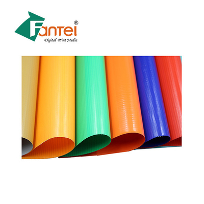 Riss-beschichtete beständige überzogene PVC-Plane, PVC 1000d Polyester für Lager