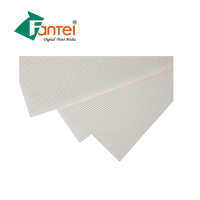 50M Mesh PVC-Fahne, gutes Belüftungs-Polyester-Fahnenmaterial für Drucken