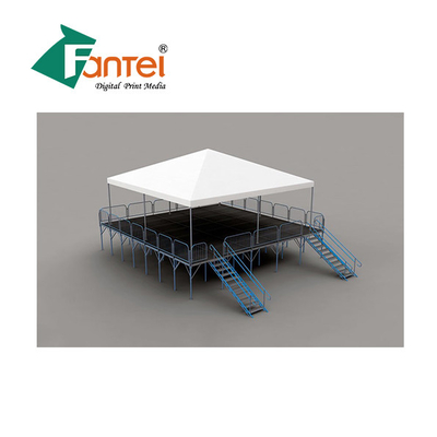 Planen-Material des Vinyl1000d, wasserdichte LKW-Plane ISO 9001