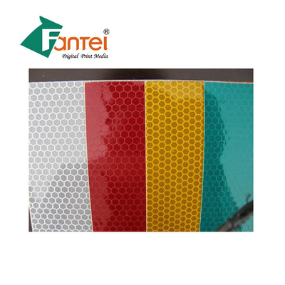 Laternenpfahl-Flaggen reflektierender Flex Banner 1X1m 350gsm für Werbung