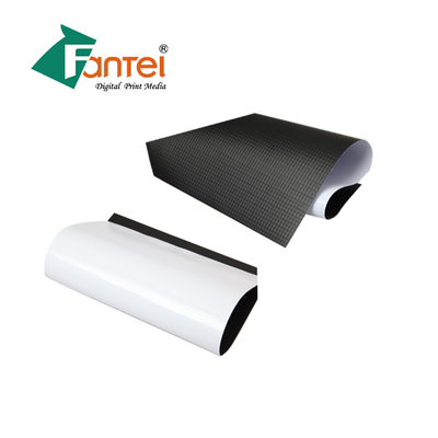 Lösliche Tinte Eco PVC im Freien, das Fahnen annonciert, machen 3.2m 340g glatt