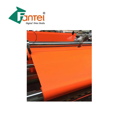 Kundengebundene PVC-Swimmingpool-Abdeckung, Polyester-Plastikplanen-Rolle
