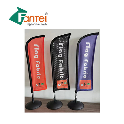 Drucknetzbanner für Flaggen, Dekorationen oder Schilder