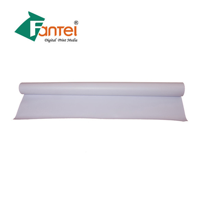 340gsm Digital PVC Flex Banner Rolls Cold Laminated Frontlit