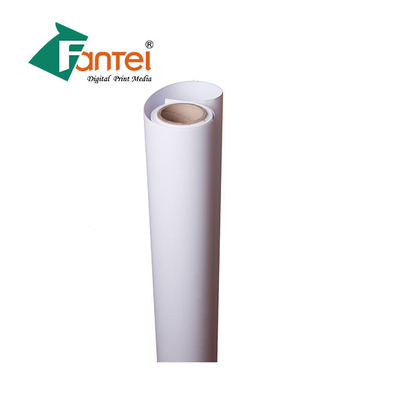 Gute Glattheit 440gsm Flex Banner Material 500DX500D wasserdicht