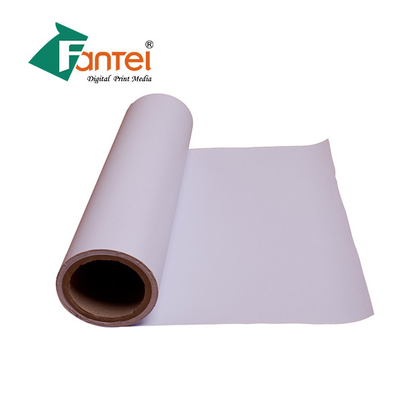 Normales Drucken des geringen Gewichts 230gsm Flex Banner Material 200DX300D 18*12