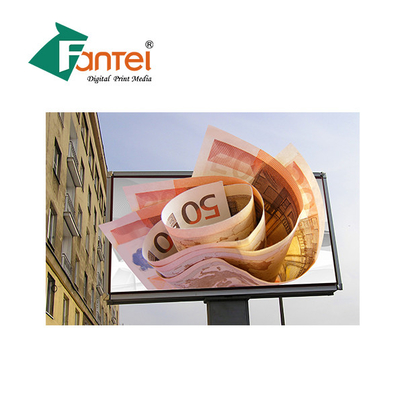 Fahnen Matte Flex PVCs im Freien, Gewebe 440Gram Frontlit-Fahnen-Material