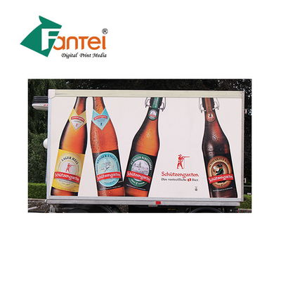 lösliche Tinte 200X300D PVC-440Gsm Fahnen-100m im Freien für Plakat