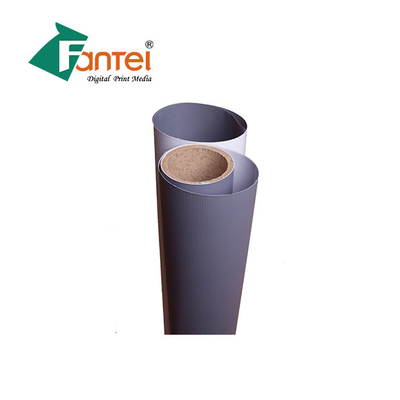 Externe wasserdichte Fahne im Freien Grey Back 340Gram 200X300 PVCs