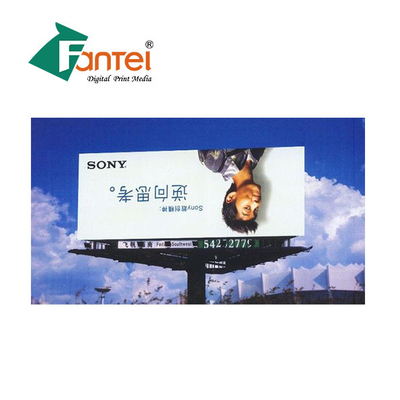 380gsm 500DX500D PVC Flex Banner 18X12 Digital, die Fahne drucken