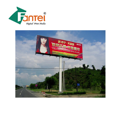 Eco lösliches PVC Flex Banner 410gsm 300DX500D Digital, die Material drucken