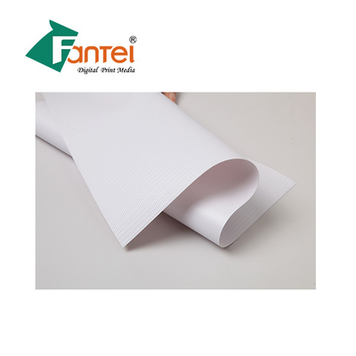 FENGTAI lamellierte Reinigung PVCs Flex Banner Lona Backlit Self