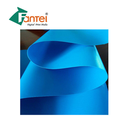 Bunte PVC-Zelt-Plane glatt, Gewebe PVC-510gsm im Freien