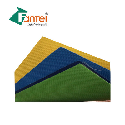 Flammhemmendes PVC der PVC-Zelt-Planen-1000d beschichtete Polyester 0.55mm