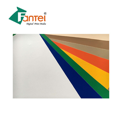 450GSM 500DX500D Planen-Fahnen-Polyester-Riss PVCs wasserdichter beständig