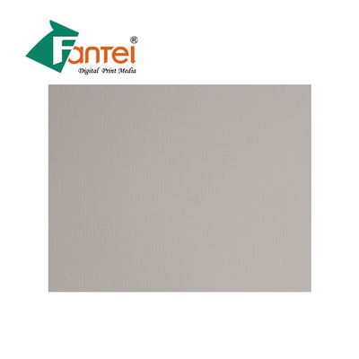 Zwei Verdunkelungsrollo-das Gewebe-Material der Seiten-540GSM Matt-PVC lamellierte